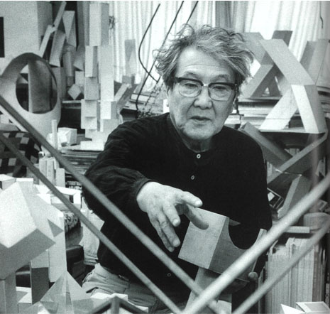 特別展「思考する彫刻家 ラファエル・ザルカと堀内正和―幾何学とモダニティをめぐる対話（仮称）」 京都市京セラ美術館-3