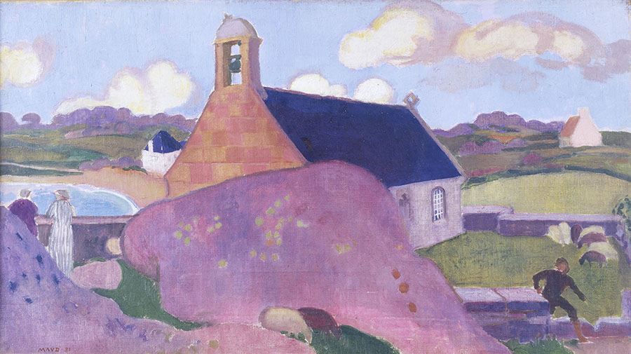 ゴッホの跳ね橋と印象派の画家たち ヴァルラフ＝リヒャルツ美術館所蔵 宇都宮美術館-10