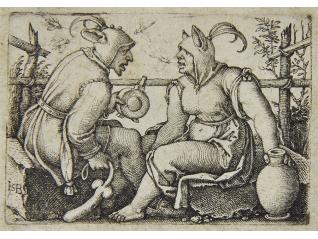 おかしみとかなしみ：道化の世界