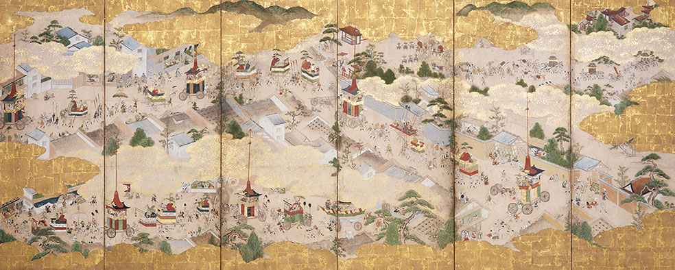 特別展　若冲、琳派、京の美術 - きらめきの細見コレクション 九州国立博物館-2