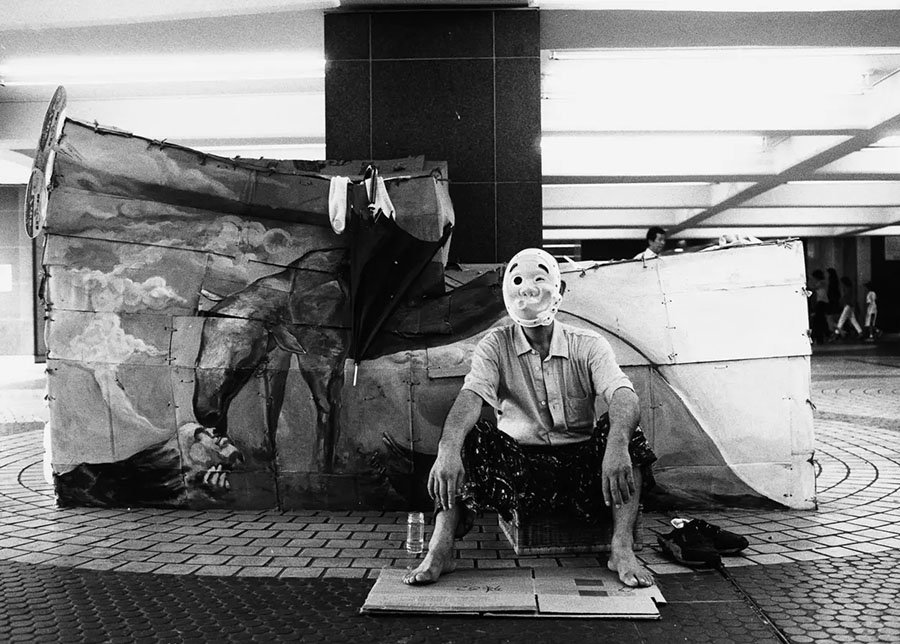 特別展「路上、お邪魔ですか？」 金沢21世紀美術館-7