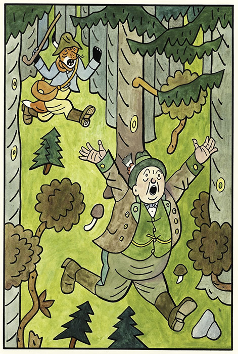 ヨゼフ・ラダ展 市立伊丹ミュージアム-9