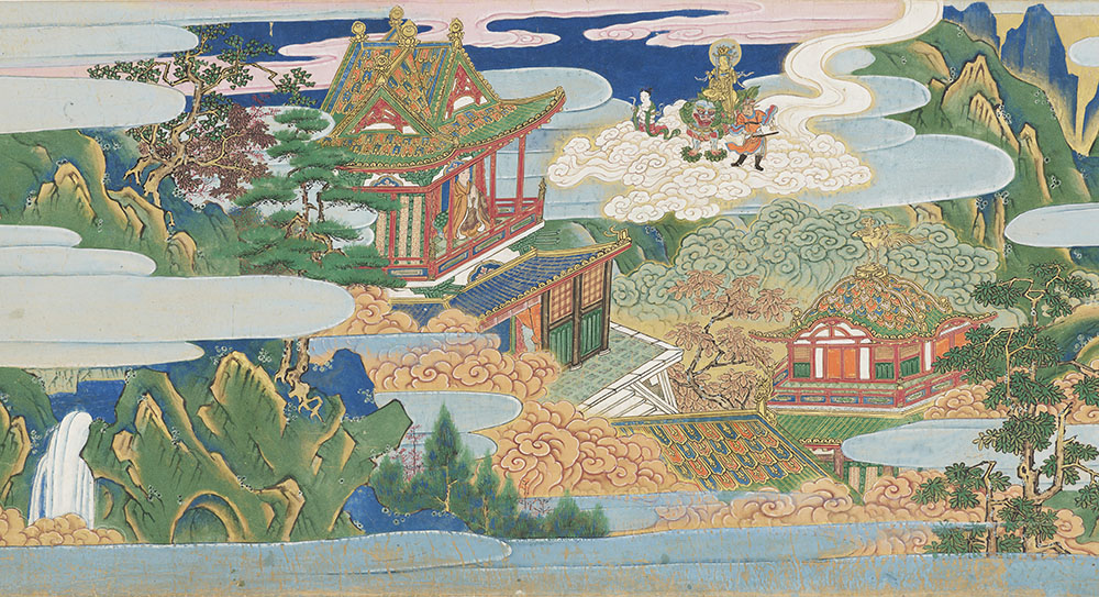 春季特別展「京都・真如堂の名宝」 龍谷大学 龍谷ミュージアム-3