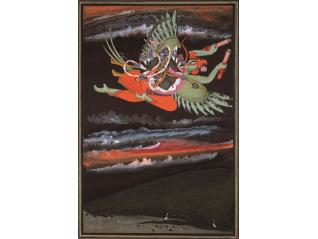 シリーズ展「特集展示：インド細密画の神やほとけたち－畠中光享コレクション－」（仮称）