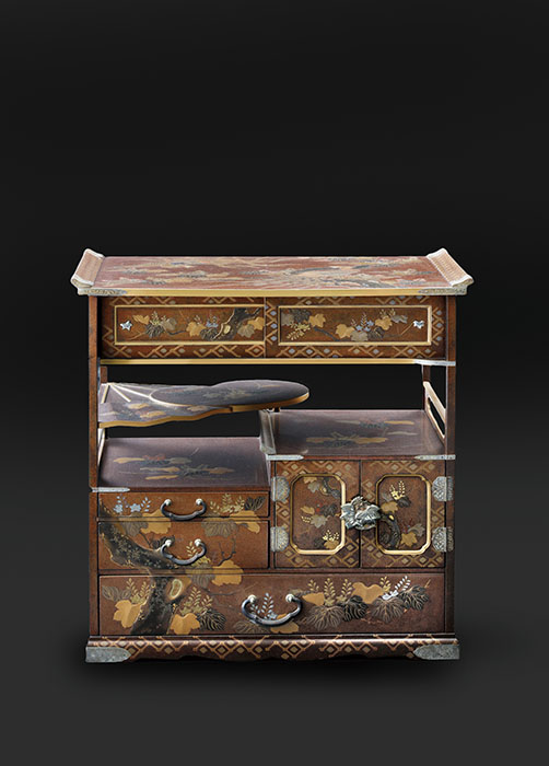 特別企画展　伊勢の名刹 専修寺― 寺宝からみる公家文化 霞会館記念学習院ミュージアム-1