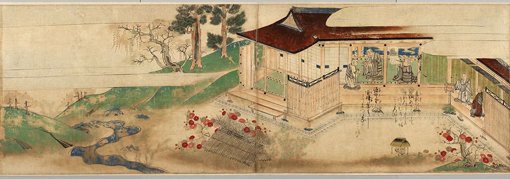 特別企画展　伊勢の名刹 専修寺― 寺宝からみる公家文化 霞会館記念学習院ミュージアム-2