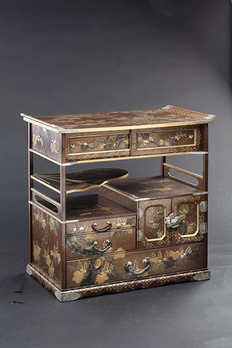 特別企画展　伊勢の名刹 専修寺― 寺宝からみる公家文化 霞会館記念学習院ミュージアム-3