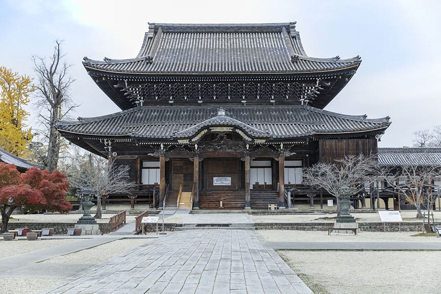 特別企画展　伊勢の名刹 専修寺― 寺宝からみる公家文化 霞会館記念学習院ミュージアム-8