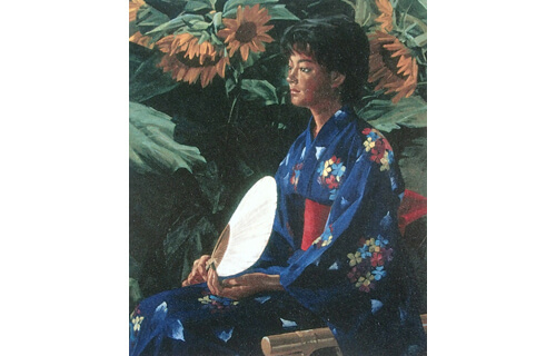 三栖右嗣　旅の記憶 海外での取材作品から ヤオコー川越美術館-5