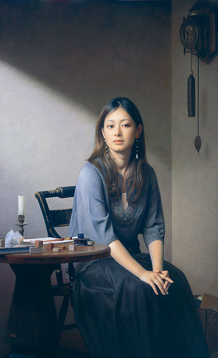 特別展「極・写実−ホキ美術館ベストセレクション」 香川県立ミュージアム-1