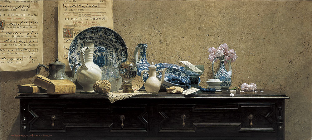 特別展「極・写実−ホキ美術館ベストセレクション」 香川県立ミュージアム-2