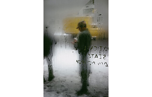 ニューヨークが生んだ伝説　写真家 ソール・ライター展 Bunkamura ザ・ミュージアム-11