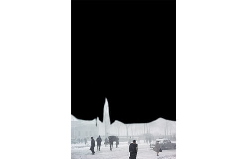 ニューヨークが生んだ伝説　写真家 ソール・ライター展 Bunkamura ザ・ミュージアム-5