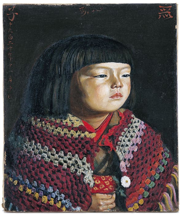 ウッドワン美術館開館30周年記念展　Timeless art ―岸田劉生、ファン・ゴッホ― 時を超える名作たち ウッドワン美術館-1