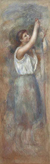 ウッドワン美術館開館30周年記念展　Timeless art ―岸田劉生、ファン・ゴッホ― 時を超える名作たち ウッドワン美術館-10