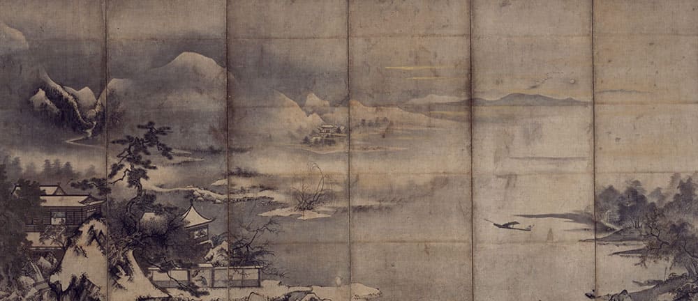 ウッドワン美術館開館30周年記念展　Timeless art ―岸田劉生、ファン・ゴッホ― 時を超える名作たち ウッドワン美術館-2