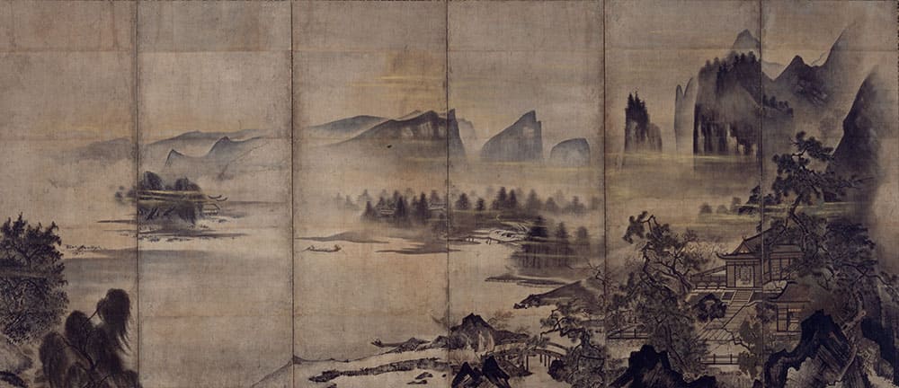 ウッドワン美術館開館30周年記念展　Timeless art ―岸田劉生、ファン・ゴッホ― 時を超える名作たち ウッドワン美術館-3