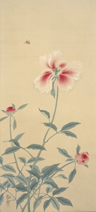 ウッドワン美術館開館30周年記念展　Timeless art ―岸田劉生、ファン・ゴッホ― 時を超える名作たち ウッドワン美術館-5