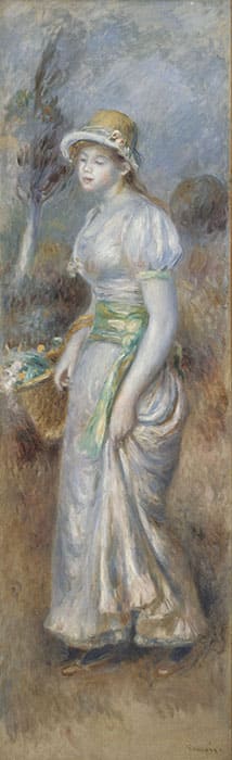 ウッドワン美術館開館30周年記念展　Timeless art ―岸田劉生、ファン・ゴッホ― 時を超える名作たち ウッドワン美術館-9