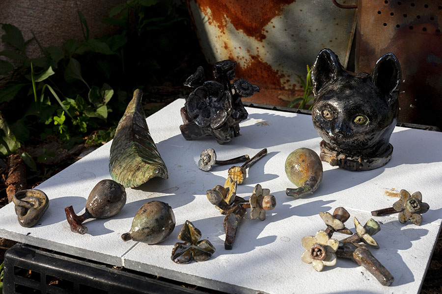 安藤正子：普通の日々 原美術館 ARC-1