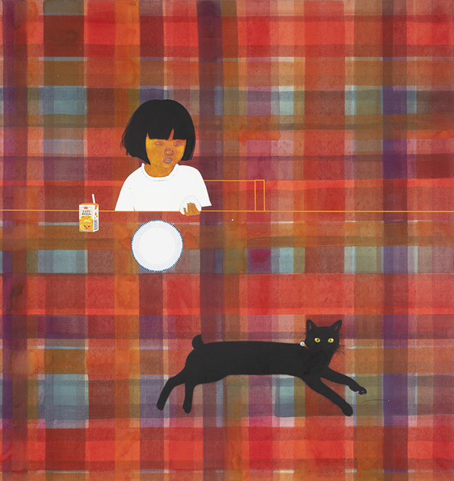 安藤正子：普通の日々 原美術館 ARC-2