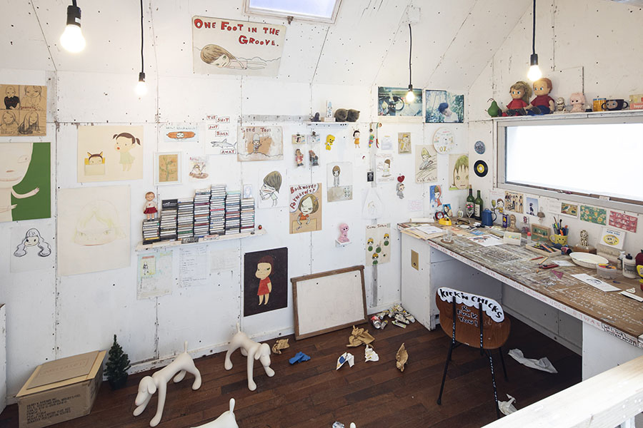 虹のつくり方 原美術館 ARC-7