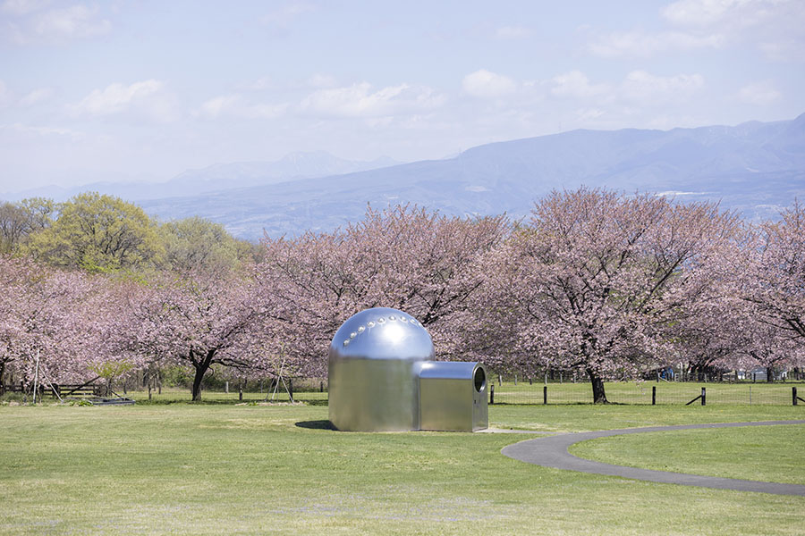 虹のつくり方 原美術館 ARC-9