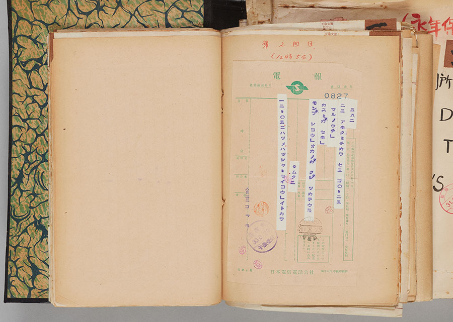 昭和100年記念特別展「昭和の日本人とフロンティア―南極・深海・宇宙への挑戦―」 国立公文書館-3