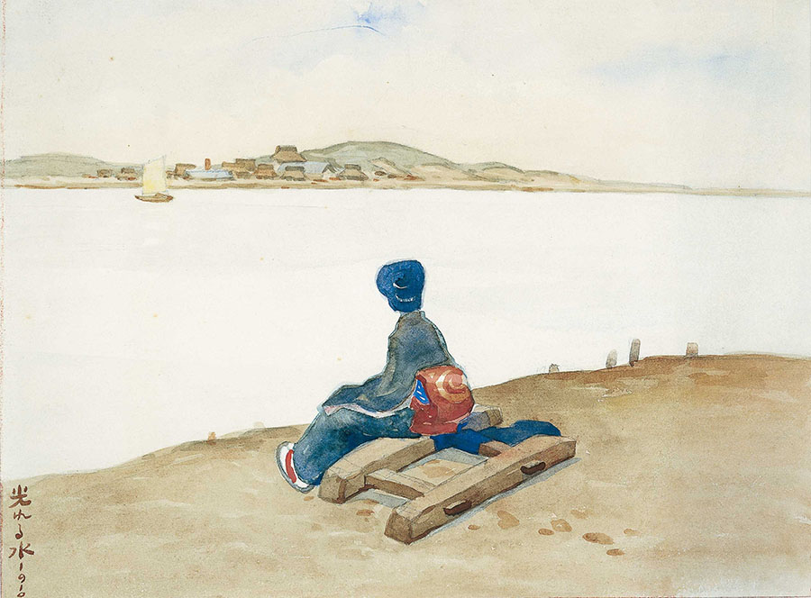 夢二郷土美術館創立60周年 夢二生家企画展「春の夜の夢」 夢二郷土美術館　夢二生家記念館・少年山荘-1