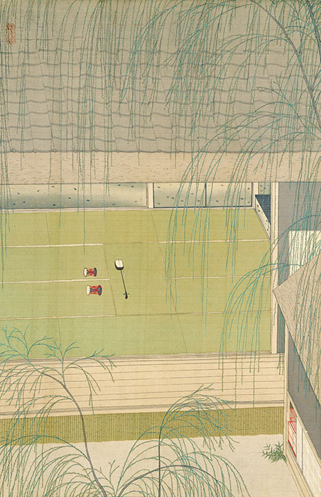 密やかな美　小村雪岱のすべて 千葉市美術館-2