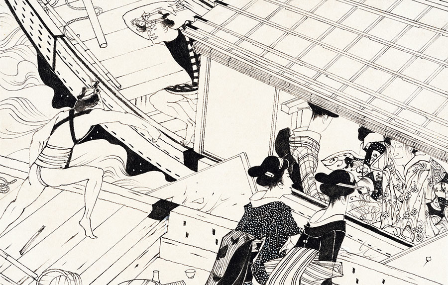 密やかな美　小村雪岱のすべて 千葉市美術館-3