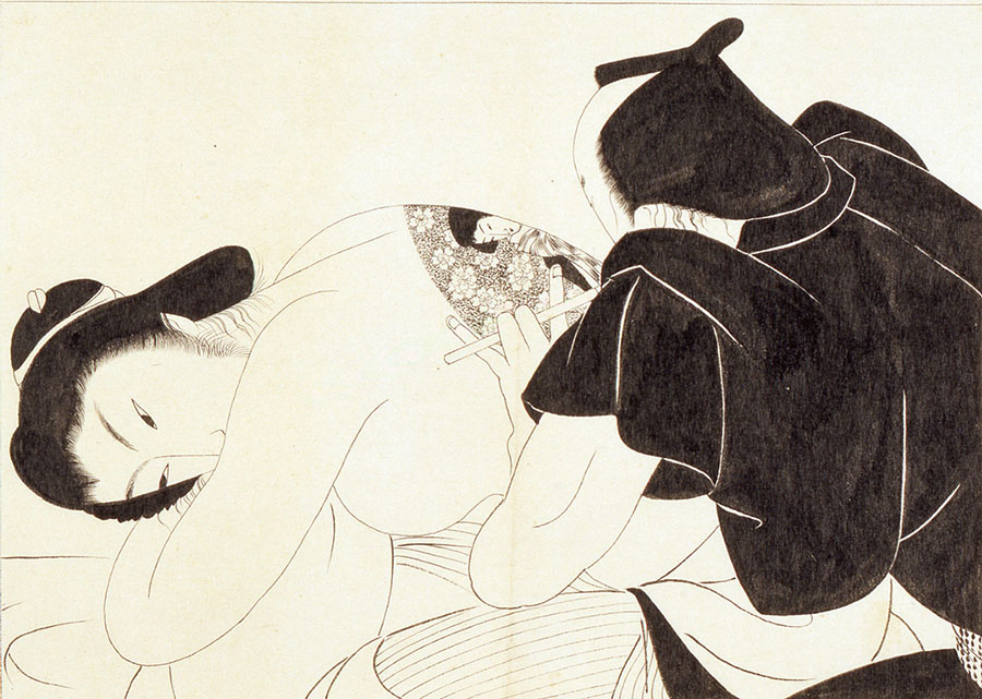 密やかな美　小村雪岱のすべて 千葉市美術館-4