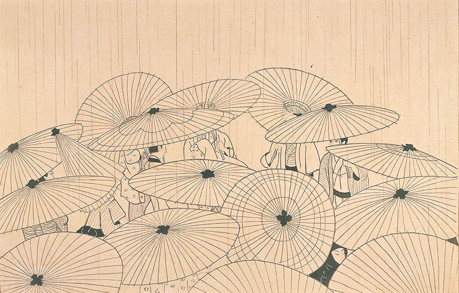 密やかな美　小村雪岱のすべて 千葉市美術館-5