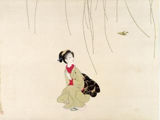 密やかな美　小村雪岱のすべて