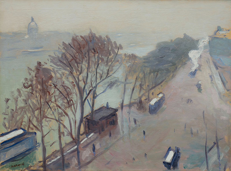 生誕150周年 アルベール・マルケ展 ひろしま美術館-2