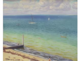 生誕150周年 アルベール・マルケ展