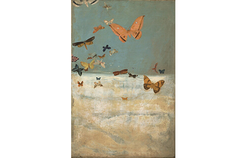 昭和の洋画を切り拓いた若き情熱　1930年協会から独立へ　― 始まりはパリ。展 北海道立函館美術館-3