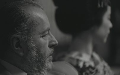 ベルナール・ビュフェと写真―カメラがとらえたビュフェとその時代、そして21世紀へ ベルナール・ビュフェ美術館-7