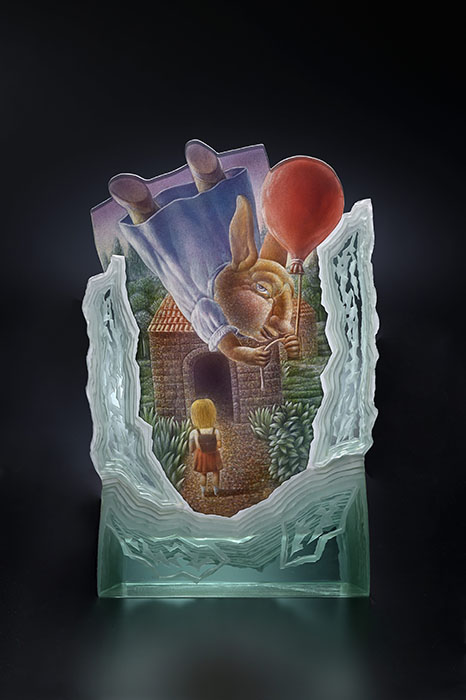 Noctis：影と光のグラスアート 富山市ガラス美術館-7