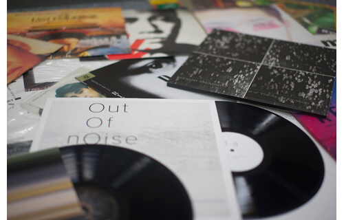 Ryuichi Sakamoto｜（展示タイトル未定） 坂本龍一 ｜ 設置音楽展 ワタリウム美術館-1