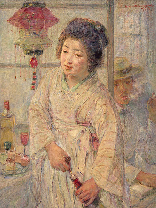 第1期コレクション展 宮崎県立美術館-3