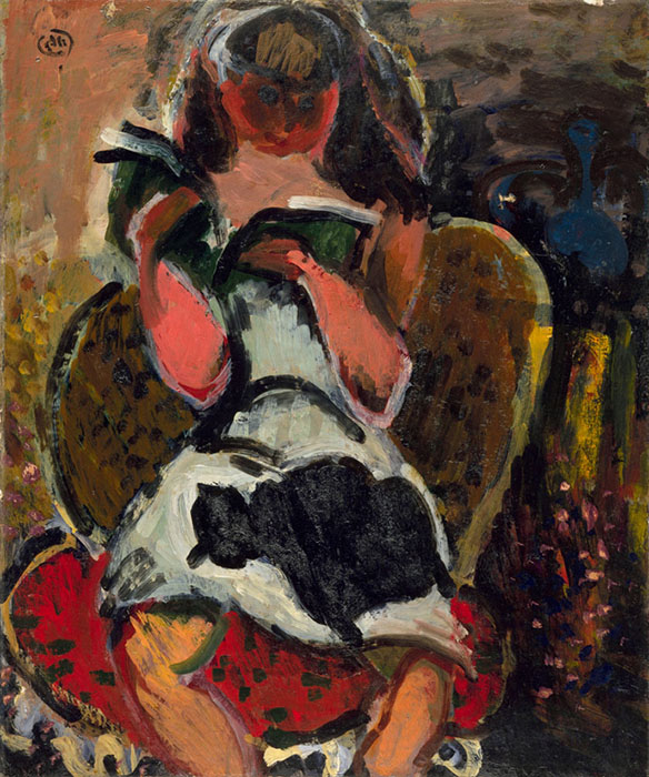 第1期コレクション展 宮崎県立美術館-5