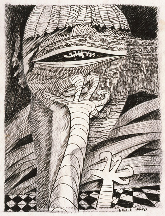 第1期コレクション展 宮崎県立美術館-6