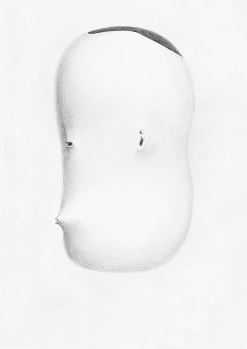 京都dddギャラリー第251回企画展　原画展　DRAW―原研哉は描いている 京都dddギャラリー-3