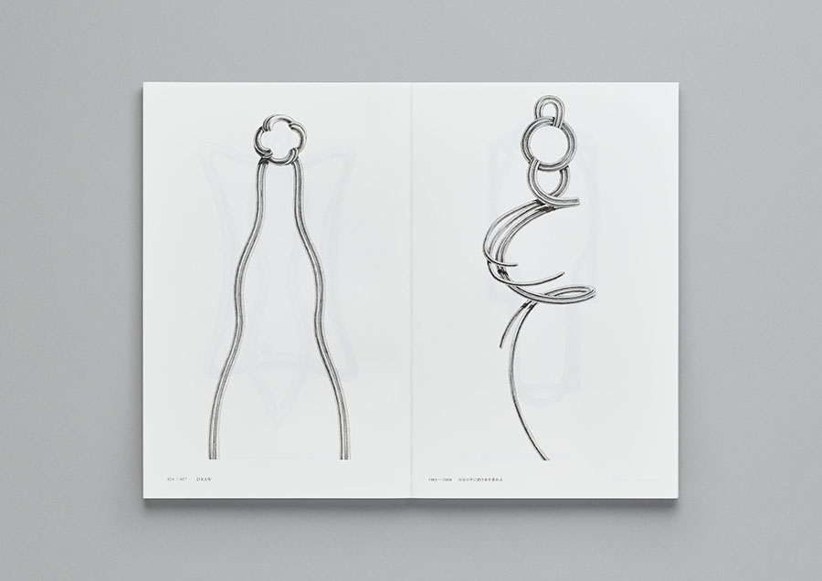 京都dddギャラリー第251回企画展　原画展　DRAW―原研哉は描いている 京都dddギャラリー-7