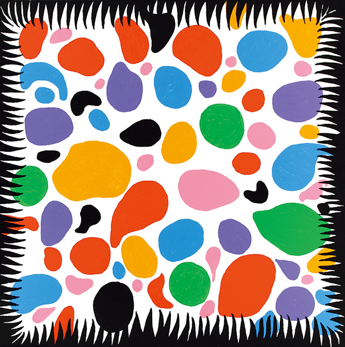 クサマズ・ポップ 草間彌生美術館-3