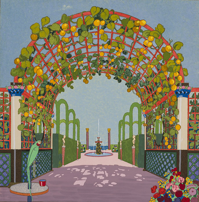 建物公開2026　アニマルズ in 朝香宮邸 東京都庭園美術館-10