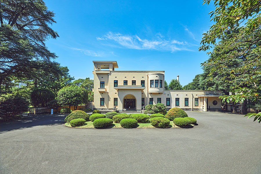 建物公開2026　アニマルズ in 朝香宮邸 東京都庭園美術館-6