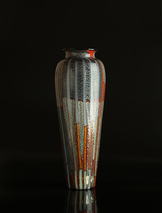 佐々木俊仁 ガラス展　－夢を紡ぐ－ 北澤美術館-1