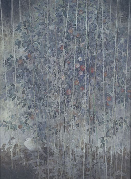 〈開館60周年記念〉 特別企画展(第2回現代作家展) 竹内浩一　風が迎えて 京都府立堂本印象美術館-6